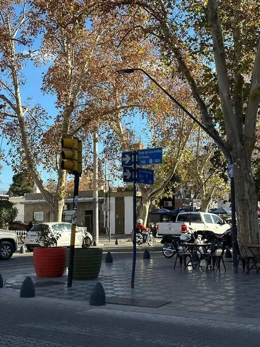 Departamento La Reina Lägenhet Mendoza Argentina